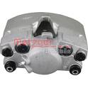 Bremssattel (neu) METZGER - 6261072