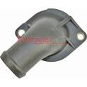 Brida de refrigerante METZGER - 4010102