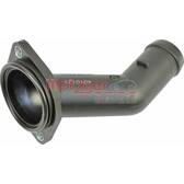 Brida de refrigerante METZGER - 4010121