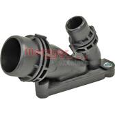 Brida de refrigerante METZGER - 4010163
