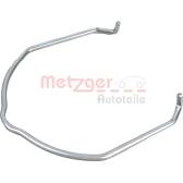 Bride de fixation (gaine de suralimentation) METZGER - 2400586