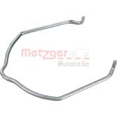 Bride de fixation (gaine de suralimentation) METZGER - 2400587