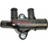 Bride de liquide de refroidissement METZGER - 4010001