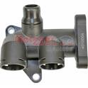 Bride de liquide de refroidissement METZGER - 4010004