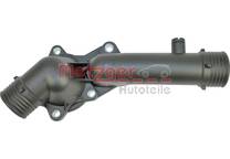 Boîtier Thermostat Febi-Bilstein 23740 - Avec Joint - Compatible BMW Série 5, 7 - Qualité Supérieure