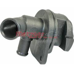 Bride de liquide de refroidissement METZGER - 4010105