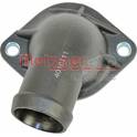 Bride de liquide de refroidissement METZGER - 4010111