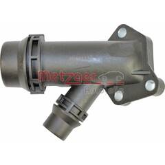 Bride de liquide de refroidissement METZGER - 4010112