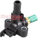 Bride de liquide de refroidissement METZGER - 4010438