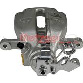 Bromsok (nio) METZGER - 6260556