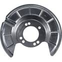 Bromssköld METZGER - 6115559