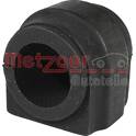 Bronzina cuscinetto, Barra stabilizzatrice METZGER - 52059708