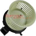 Cabin suction fan METZGER - 0917183