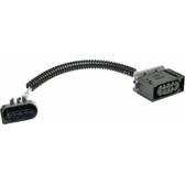 Câble adaptateur,Papillon de distribution,alimentation d'air METZGER - 2323029