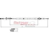 Câble d'accélération METZGER - 10.0904