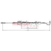 Câble d'accélération METZGER - 11.082