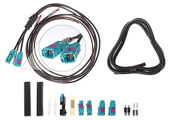 Aerial Cable