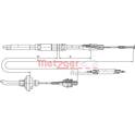 Cable d'embrayage METZGER - 10.3149
