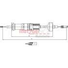 Cable d'embrayage METZGER - 10.3412