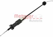 Cable de accionamiento, accionamiento del embrague