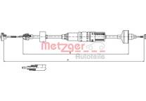 Cable de accionamiento, accionamiento del embrague