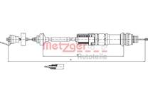 Cable de accionamiento, accionamiento del embrague