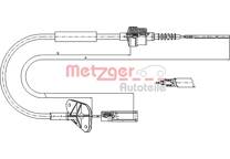 Cable de accionamiento, accionamiento del embrague