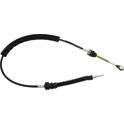 Cable de accionamiento- caja de cambios METZGER - 3150134