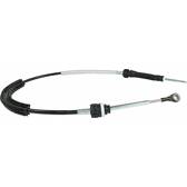 Cable de accionamiento- caja de cambios METZGER - 3150177