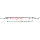 Câble de frein METZGER - 10.6235