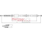Câble de frein METZGER - 11.5511