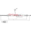 Câble de frein METZGER - 11.5668