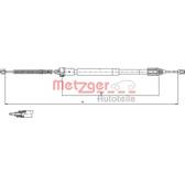 Câble de frein METZGER - 11.6597