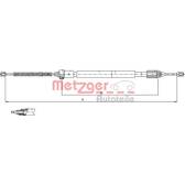 Câble de frein METZGER - 11.6598