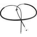 Cable del capó del motor METZGER - 3160037