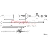Câble embrayage METZGER - 10.2971