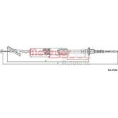 Câble embrayage METZGER - 18.3504