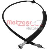 Câble flexible de commande de compteur METZGER - S 05008