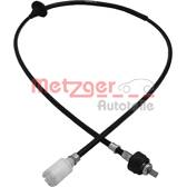 Câble flexible de commande de compteur METZGER - S 07122
