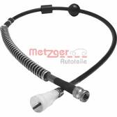 Câble flexible de commande de compteur METZGER - S 21012
