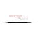 Cable- heater flap METZGER - 3160016