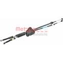 Cable- manual transmission METZGER - 3150060