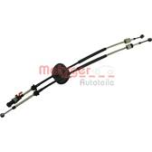 Cable- manual transmission METZGER - 3150076