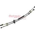 Cable- manual transmission METZGER - 3150100