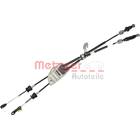Cable- manual transmission METZGER - 3150104