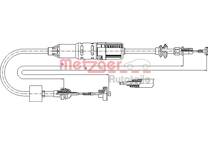 Cable Pull, clutch control