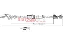 Cable Pull, clutch control