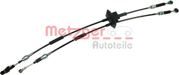 Cable- manual transmission