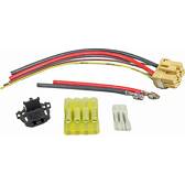 Cable Repair Set, air con. compressor series resistor METZGER - 2324061