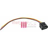 Cable Repair Set, central electrics METZGER - 2324130